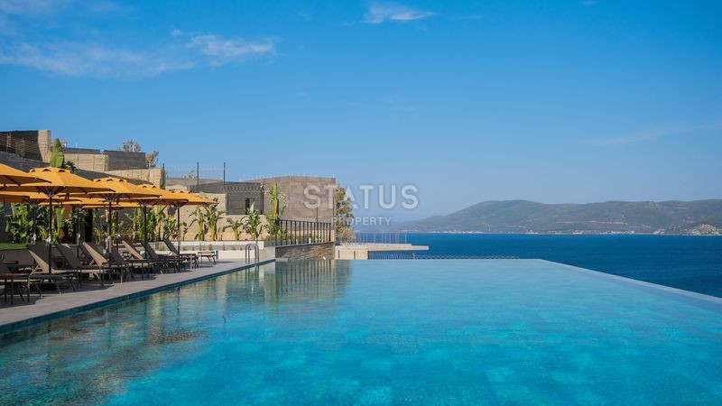 Роскошные виллы со своим пляжем в Бодруме, 195-615 м2 фото 92