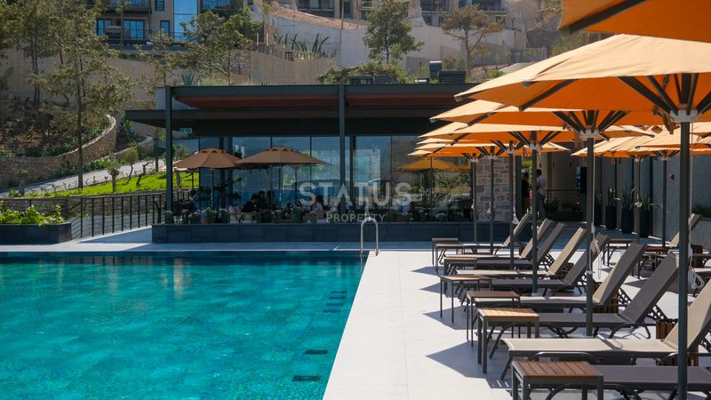 Роскошные виллы со своим пляжем в Бодруме, 195-615 м2 фото 93