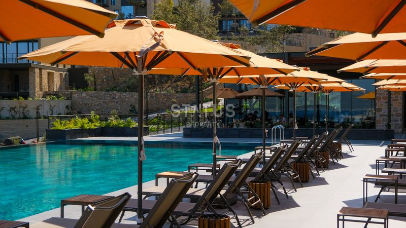 Роскошные виллы со своим пляжем в Бодруме, 195-615 м2 фото 98