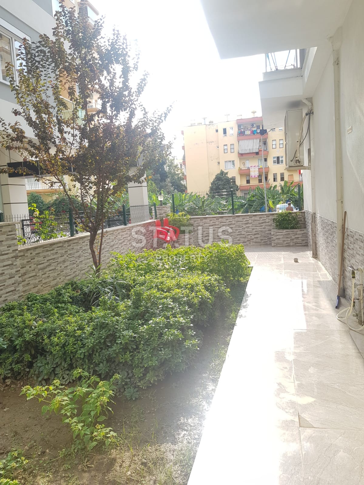 Двухкомнатная квартира в 200 м от Средиземного моря в Махмутларе, 80 м2 фото 18