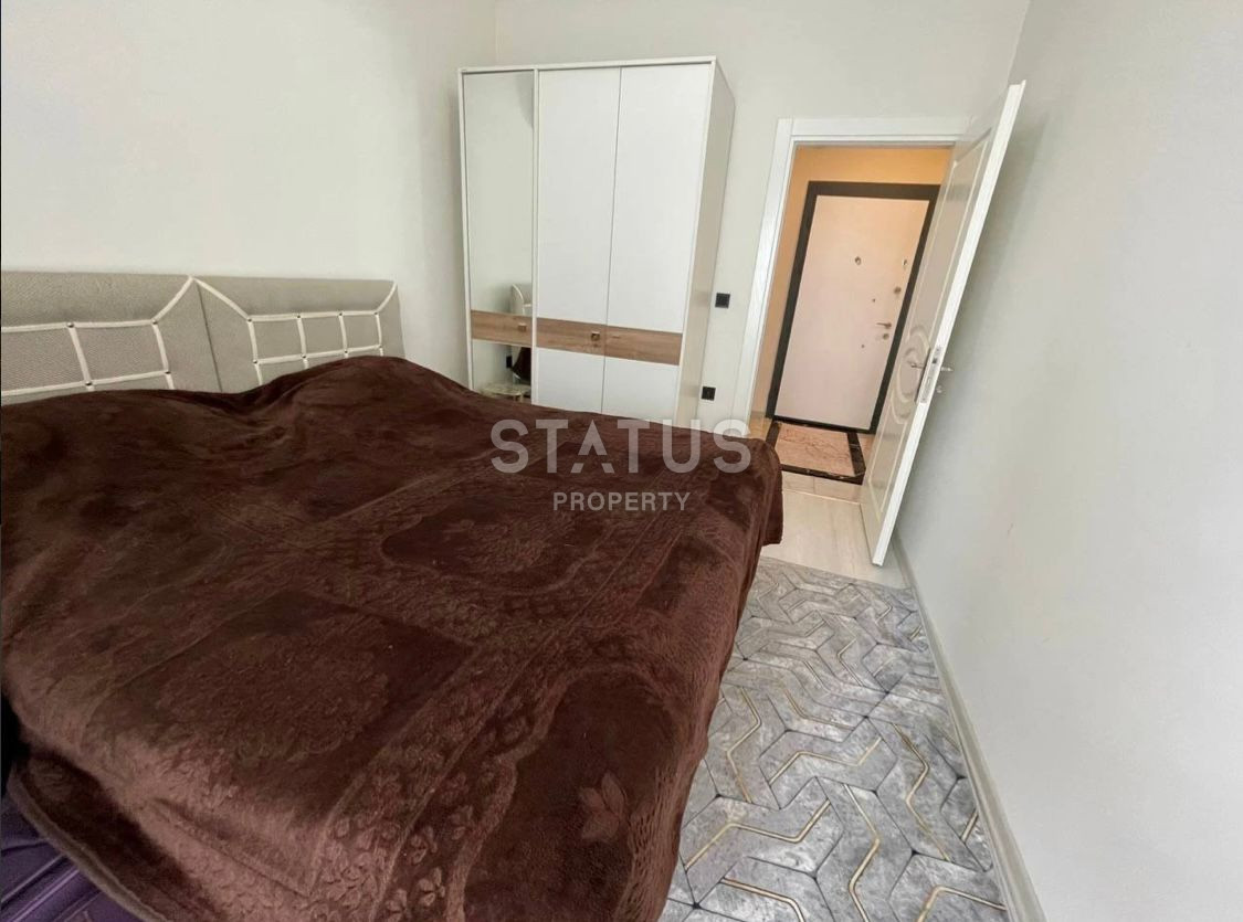 Двухкомнатная квартира с мебелью и техникой в доме 2020 года постройки. 55м2 фото 4