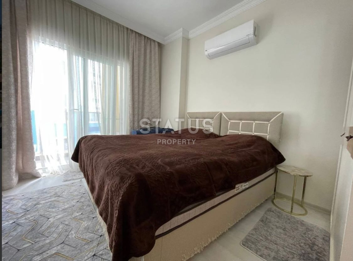 Двухкомнатная квартира с мебелью и техникой в доме 2020 года постройки. 55м2 фото 5