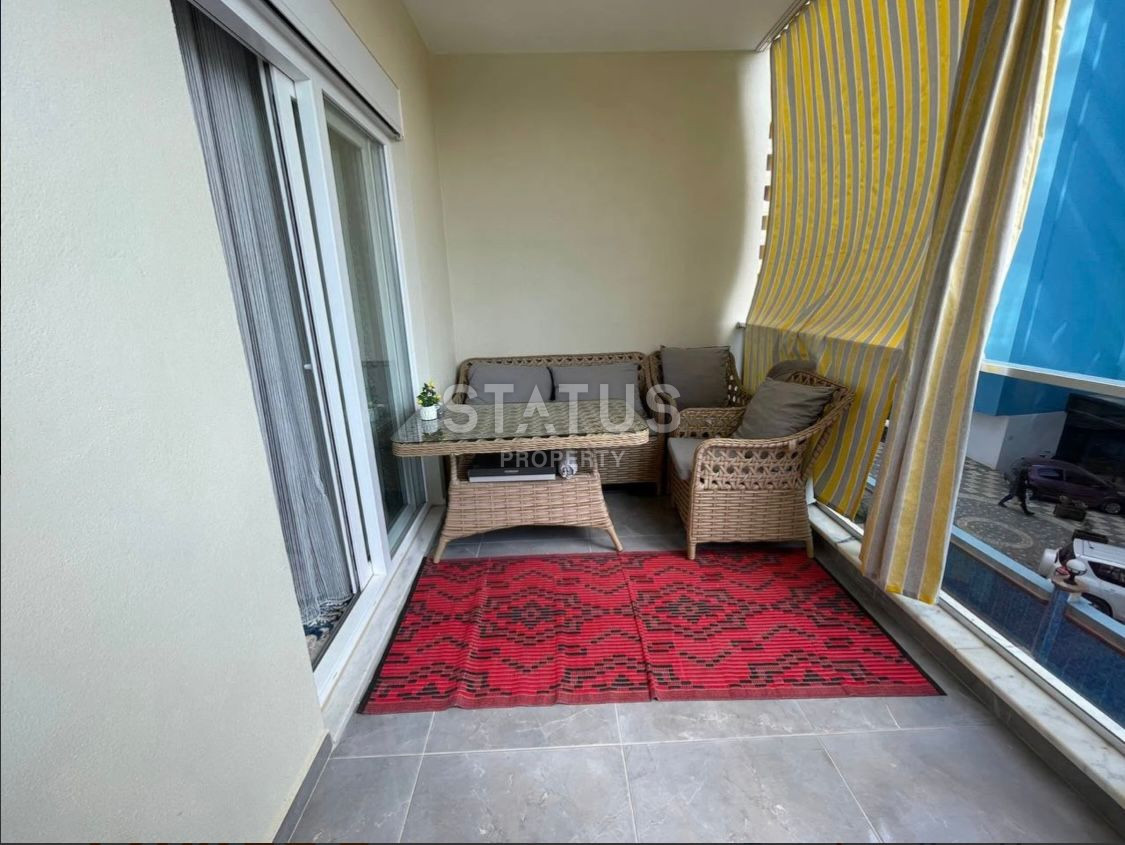 Двухкомнатная квартира с мебелью и техникой в доме 2020 года постройки. 55м2 фото 6