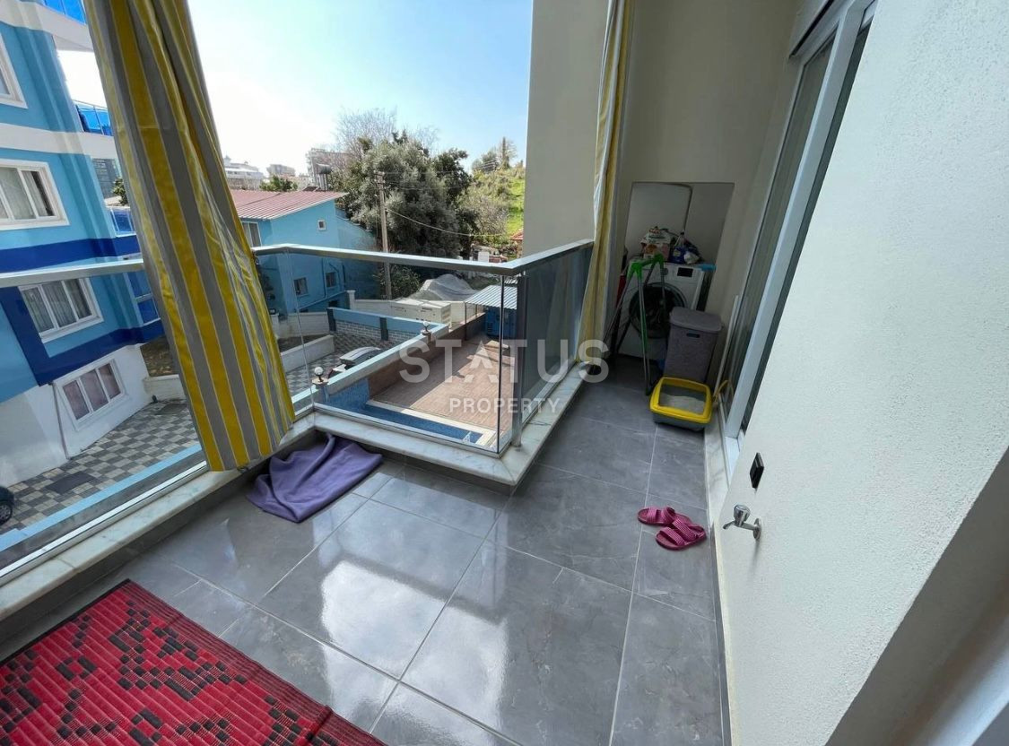 Двухкомнатная квартира с мебелью и техникой в доме 2020 года постройки. 55м2 фото 7