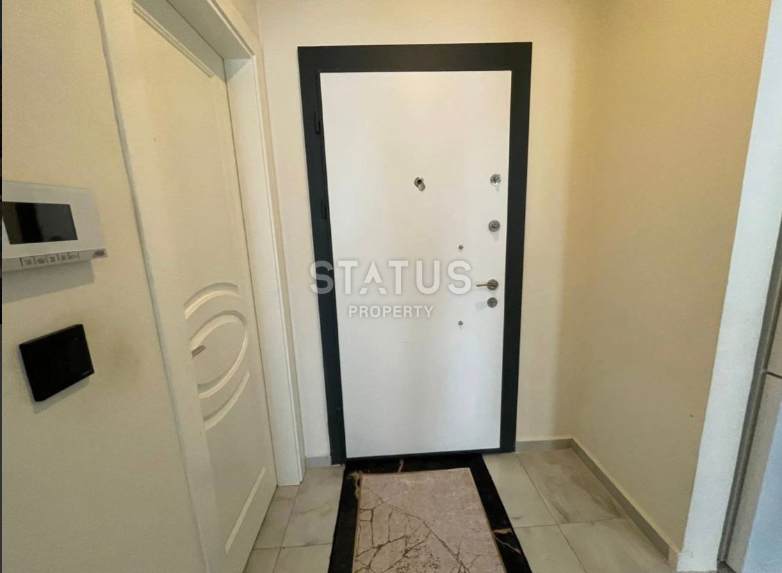 Двухкомнатная квартира с мебелью и техникой в доме 2020 года постройки. 55м2 фото 9