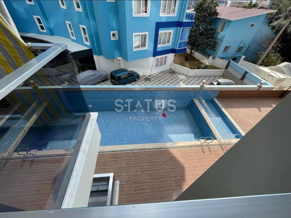 Двухкомнатная квартира с мебелью и техникой в доме 2020 года постройки. 55м2 фото 10