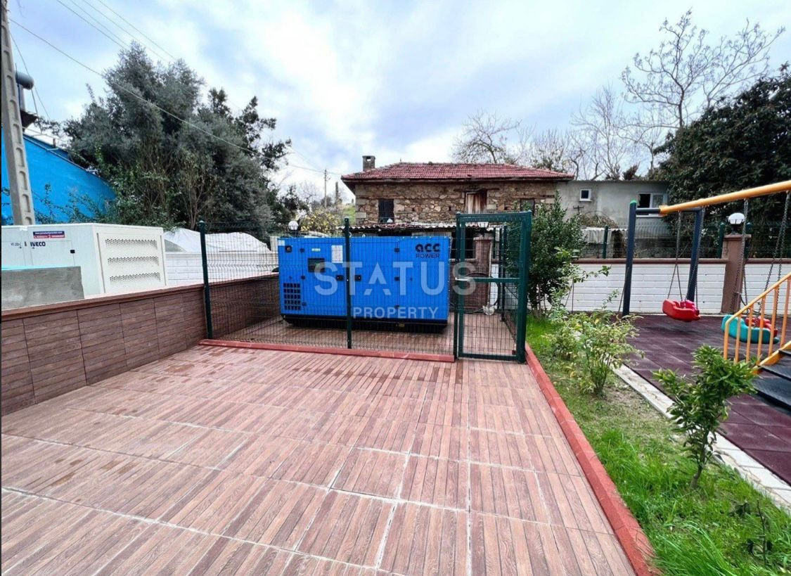 Двухкомнатная квартира с мебелью и техникой в доме 2020 года постройки. 55м2 фото 11