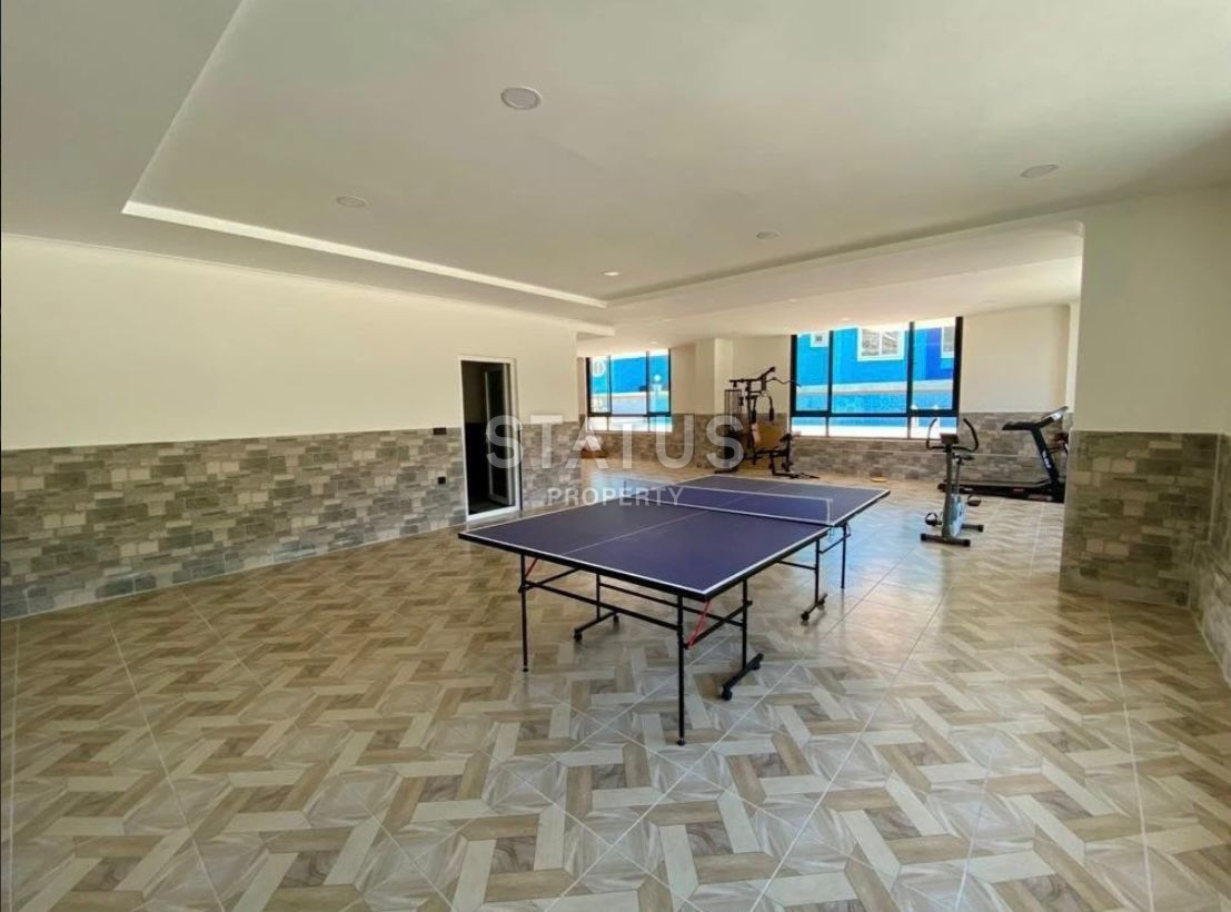 Двухкомнатная квартира с мебелью и техникой в доме 2020 года постройки. 55м2 фото 12