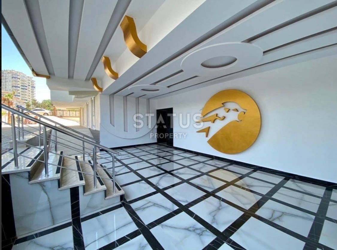 Двухкомнатная квартира с мебелью и техникой в доме 2020 года постройки. 55м2 фото 13