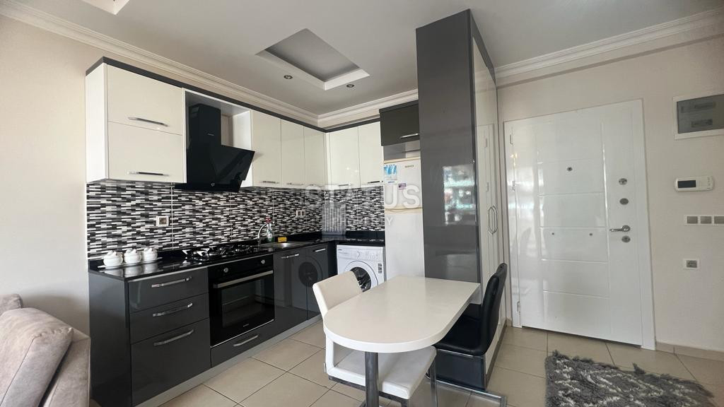 Furnished apartment near the sea, 300m from it in Mahmutlar. 60m2 фото 3