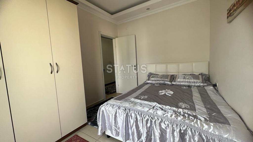 Furnished apartment near the sea, 300m from it in Mahmutlar. 60m2 фото 5