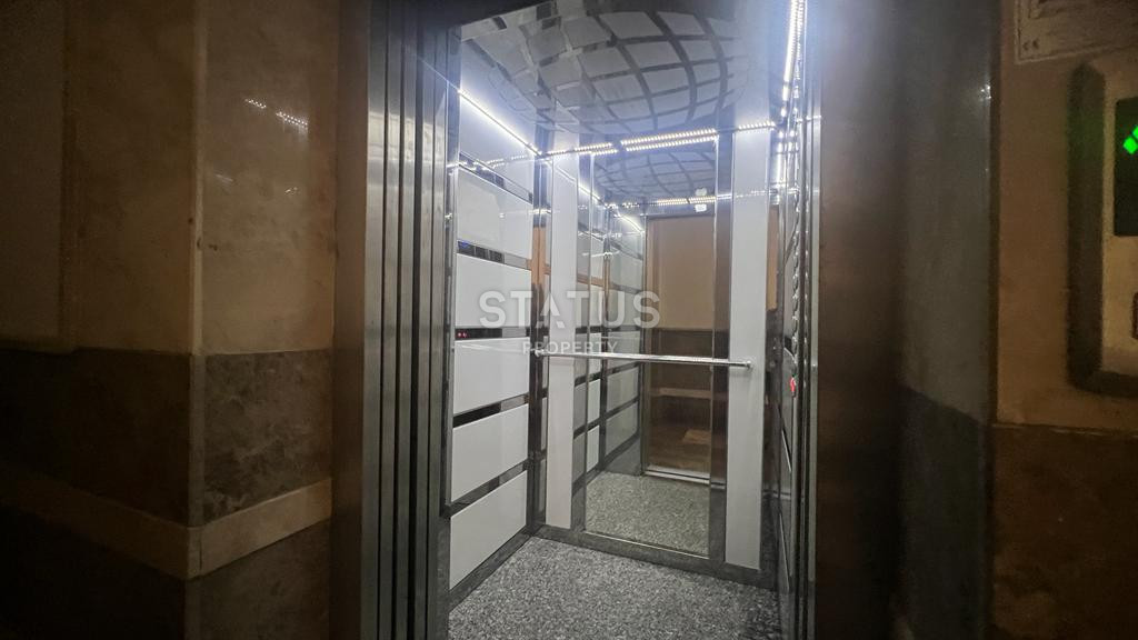 Furnished apartment near the sea, 300m from it in Mahmutlar. 60m2 фото 7