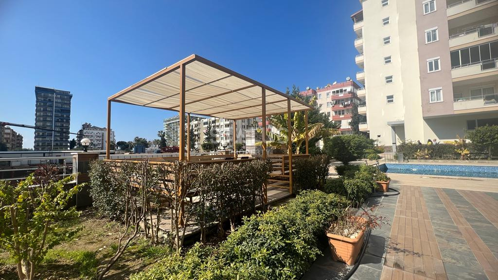 Furnished apartment near the sea, 300m from it in Mahmutlar. 60m2 фото 8