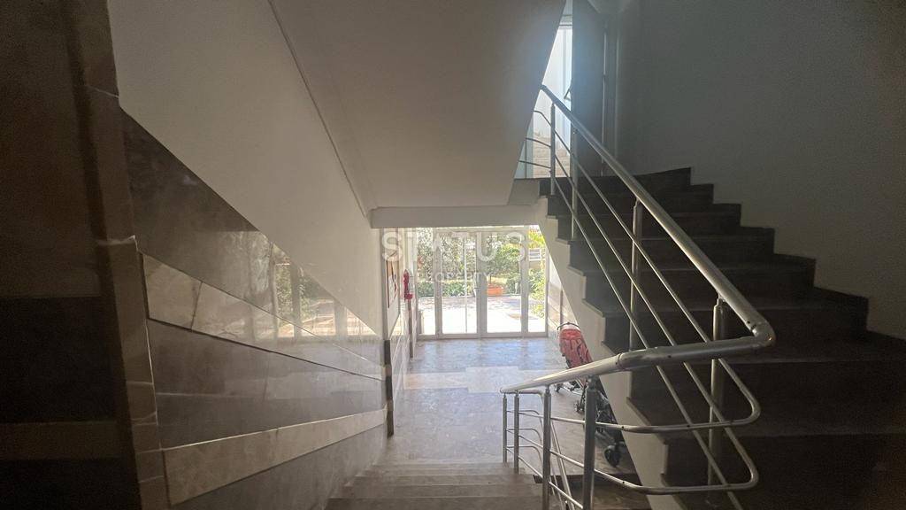 Furnished apartment near the sea, 300m from it in Mahmutlar. 60m2 фото 10