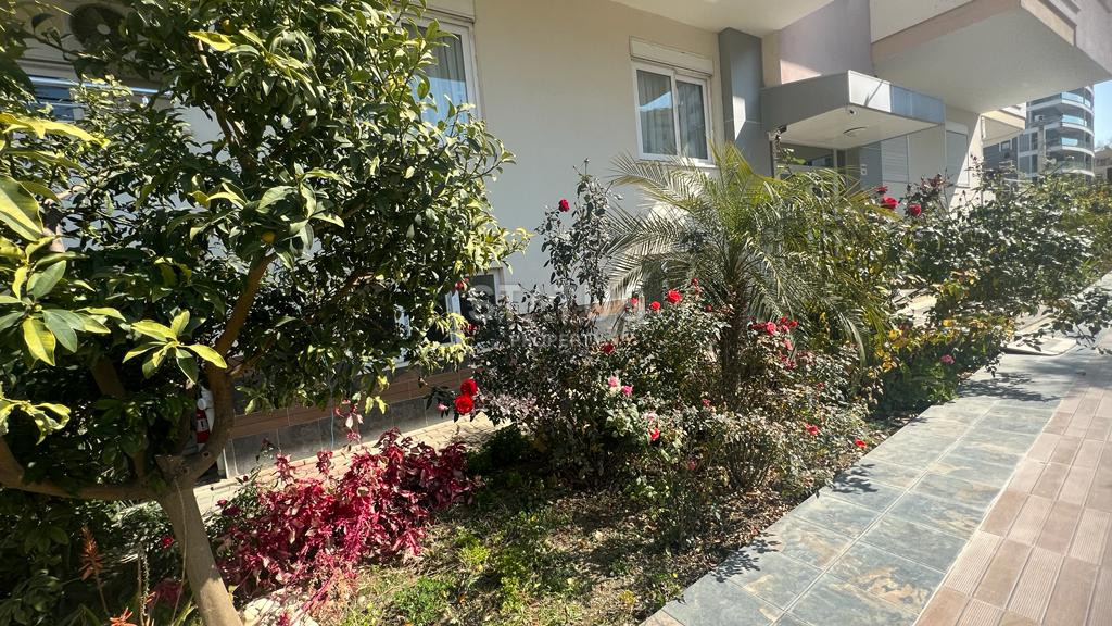 Furnished apartment near the sea, 300m from it in Mahmutlar. 60m2 фото 11