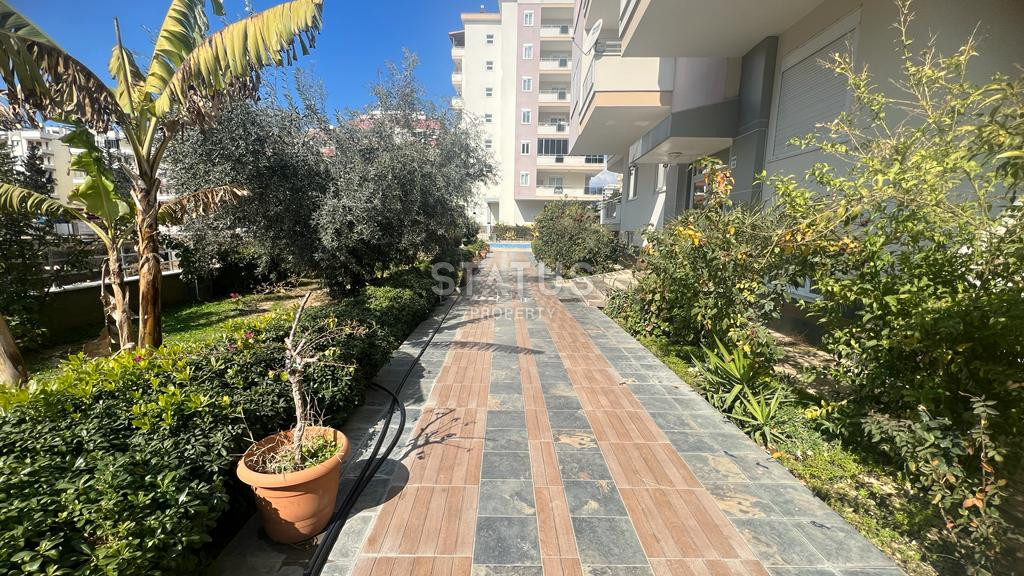 Furnished apartment near the sea, 300m from it in Mahmutlar. 60m2 фото 12