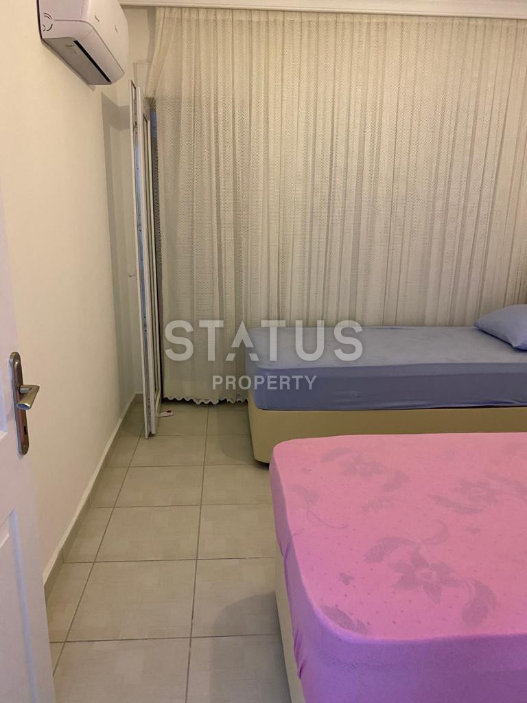 Трехкомнатная меблированная квартира в 300м от моря в открытом для ВНЖ районе Тосмур. 110м2 фото 19