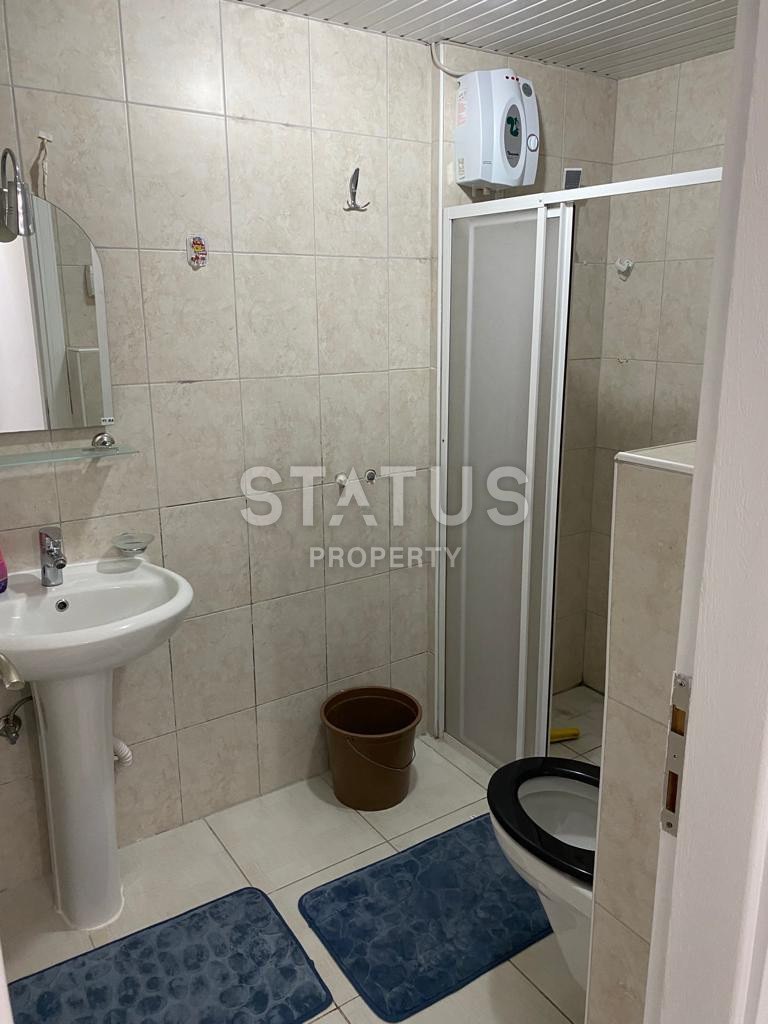 Трехкомнатная меблированная квартира в 300м от моря в открытом для ВНЖ районе Тосмур. 110м2 фото 22