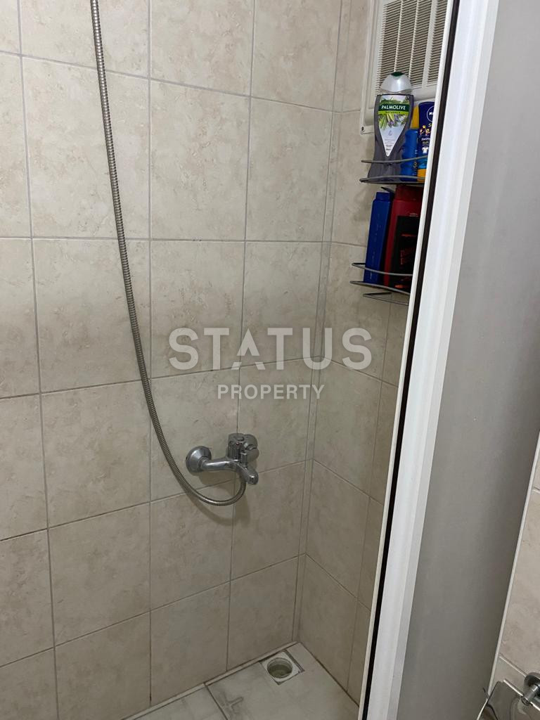 Трехкомнатная меблированная квартира в 300м от моря в открытом для ВНЖ районе Тосмур. 110м2 фото 23