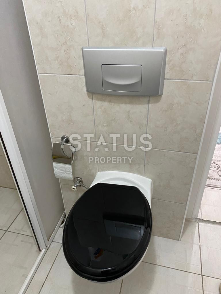 Трехкомнатная меблированная квартира в 300м от моря в открытом для ВНЖ районе Тосмур. 110м2 фото 25