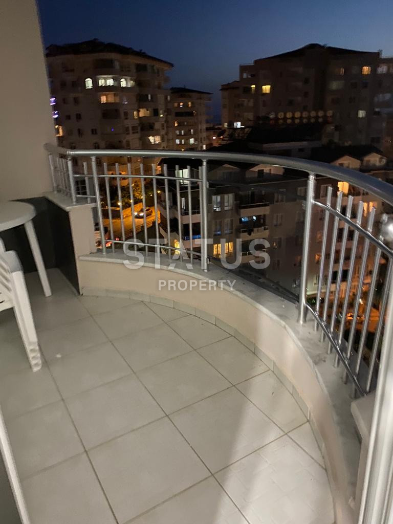 Трехкомнатная меблированная квартира в 300м от моря в открытом для ВНЖ районе Тосмур. 110м2 фото 26