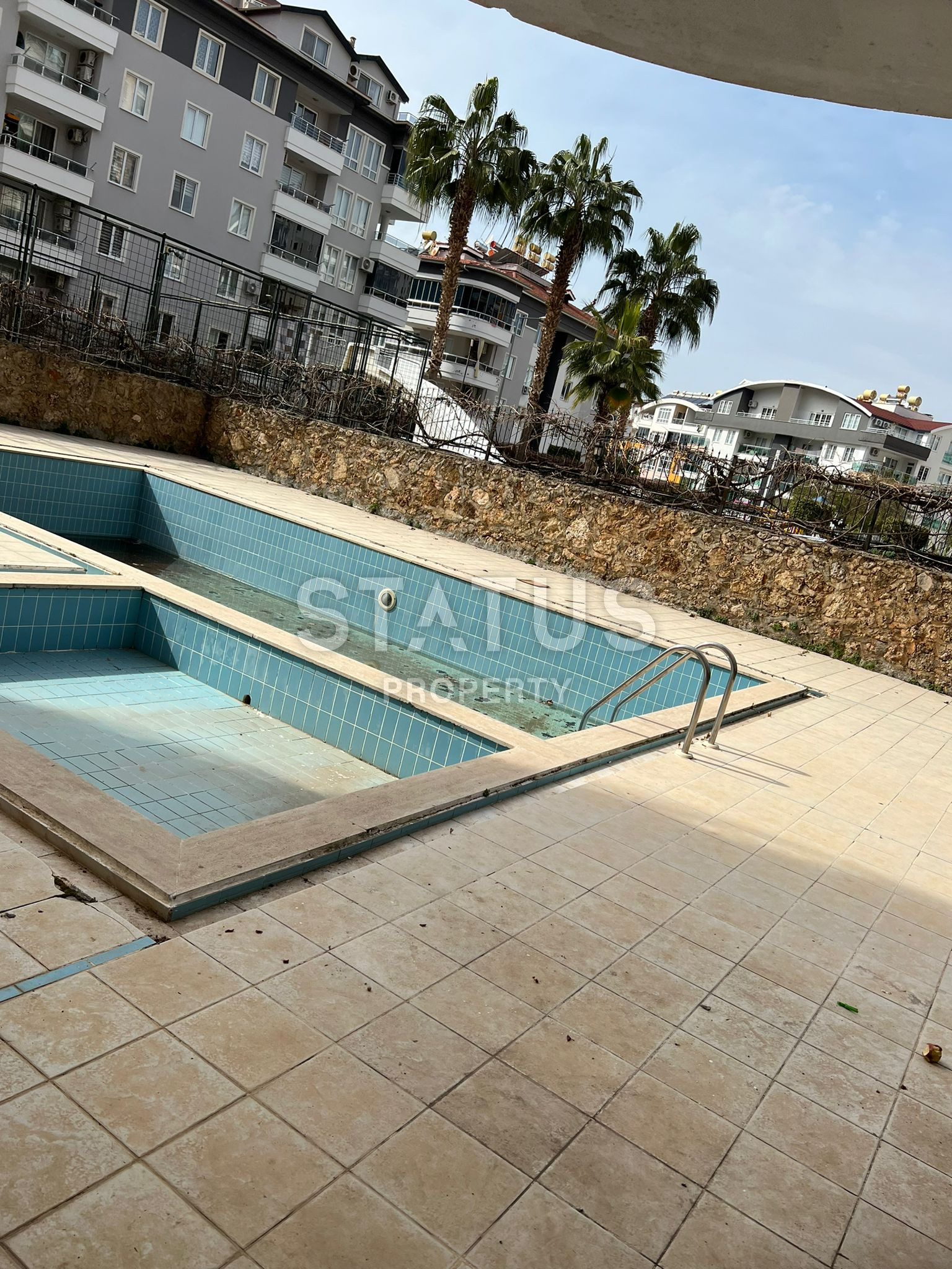 Трехкомнатная меблированная квартира в 300м от моря в открытом для ВНЖ районе Тосмур. 110м2 фото 28