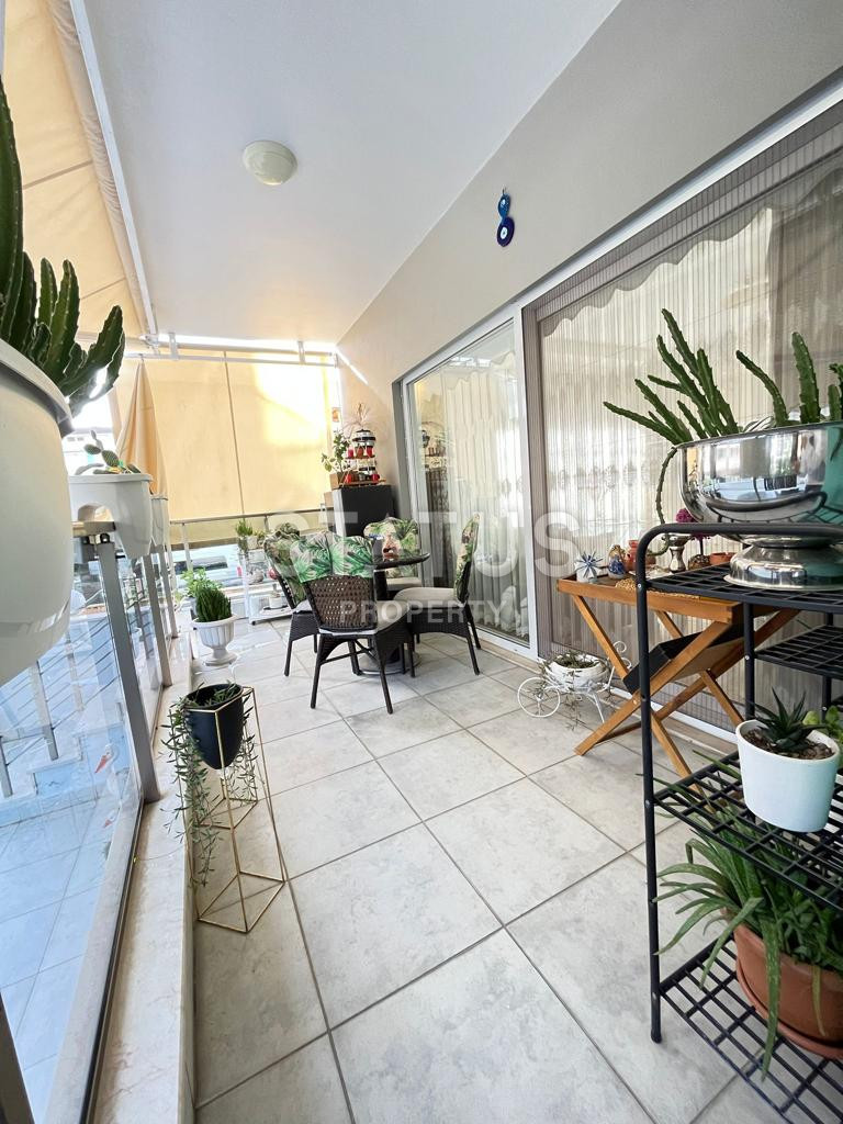 Меблированные апартаменты 3+1 в районе Оба с отдельной кухней, 150 м2 фото 6