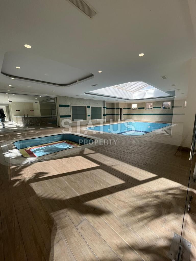 Меблированные апартаменты 3+1 в районе Оба с отдельной кухней, 150 м2 фото 7