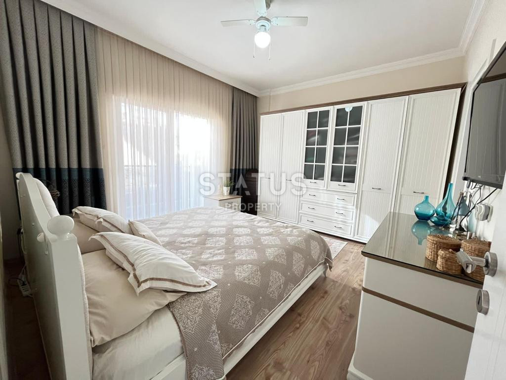 Меблированные апартаменты 3+1 в районе Оба с отдельной кухней, 150 м2 фото 8