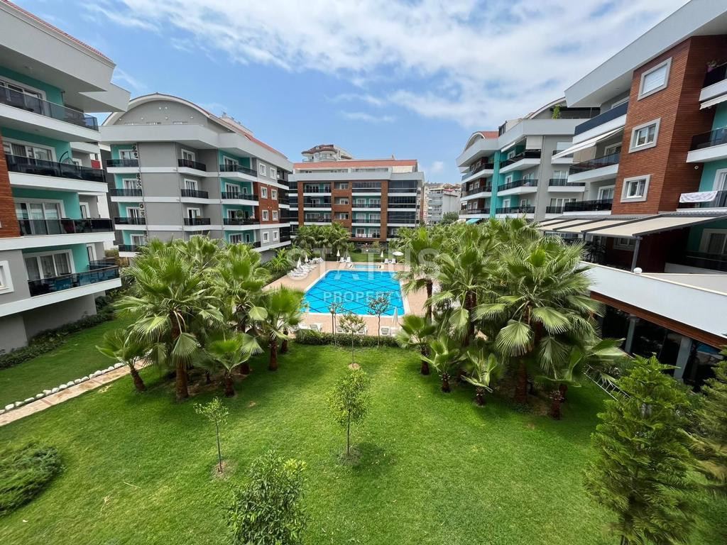 Меблированные апартаменты 3+1 в районе Оба с отдельной кухней, 150 м2 фото 15