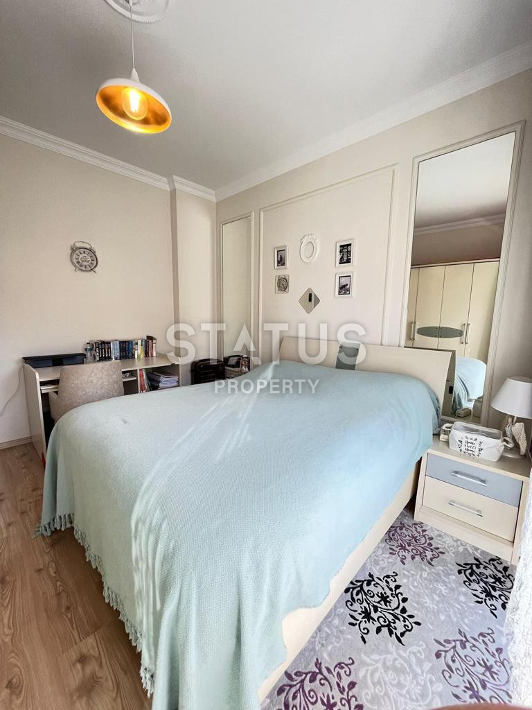 Меблированные апартаменты 3+1 в районе Оба с отдельной кухней, 150 м2 фото 19