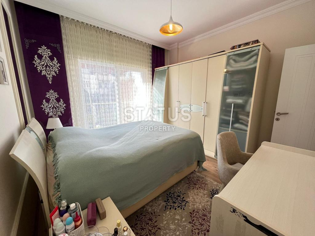 Меблированные апартаменты 3+1 в районе Оба с отдельной кухней, 150 м2 фото 21