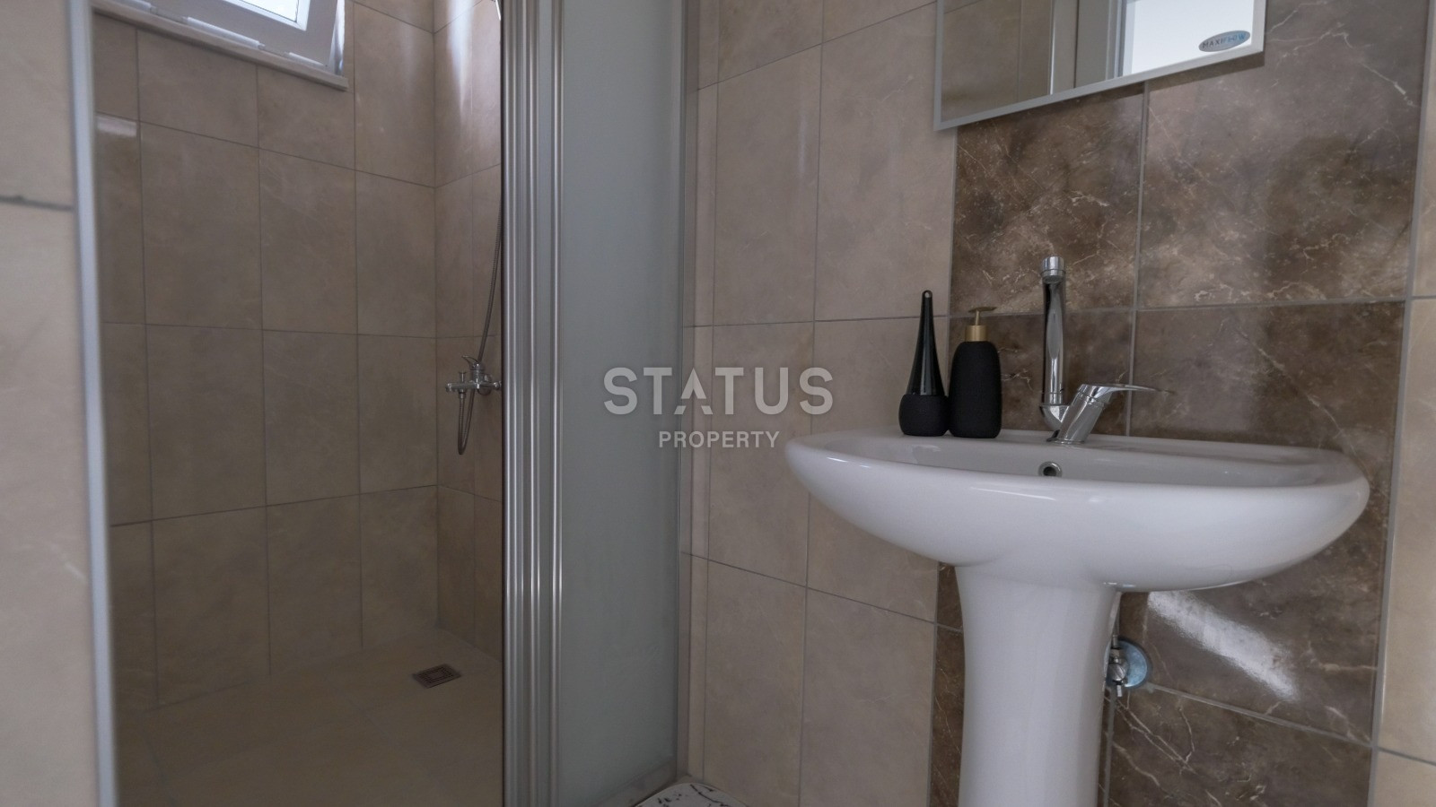 Квартира 1+1 с ремонтом у моря, район Махмутлар, 90 м2 фото 10