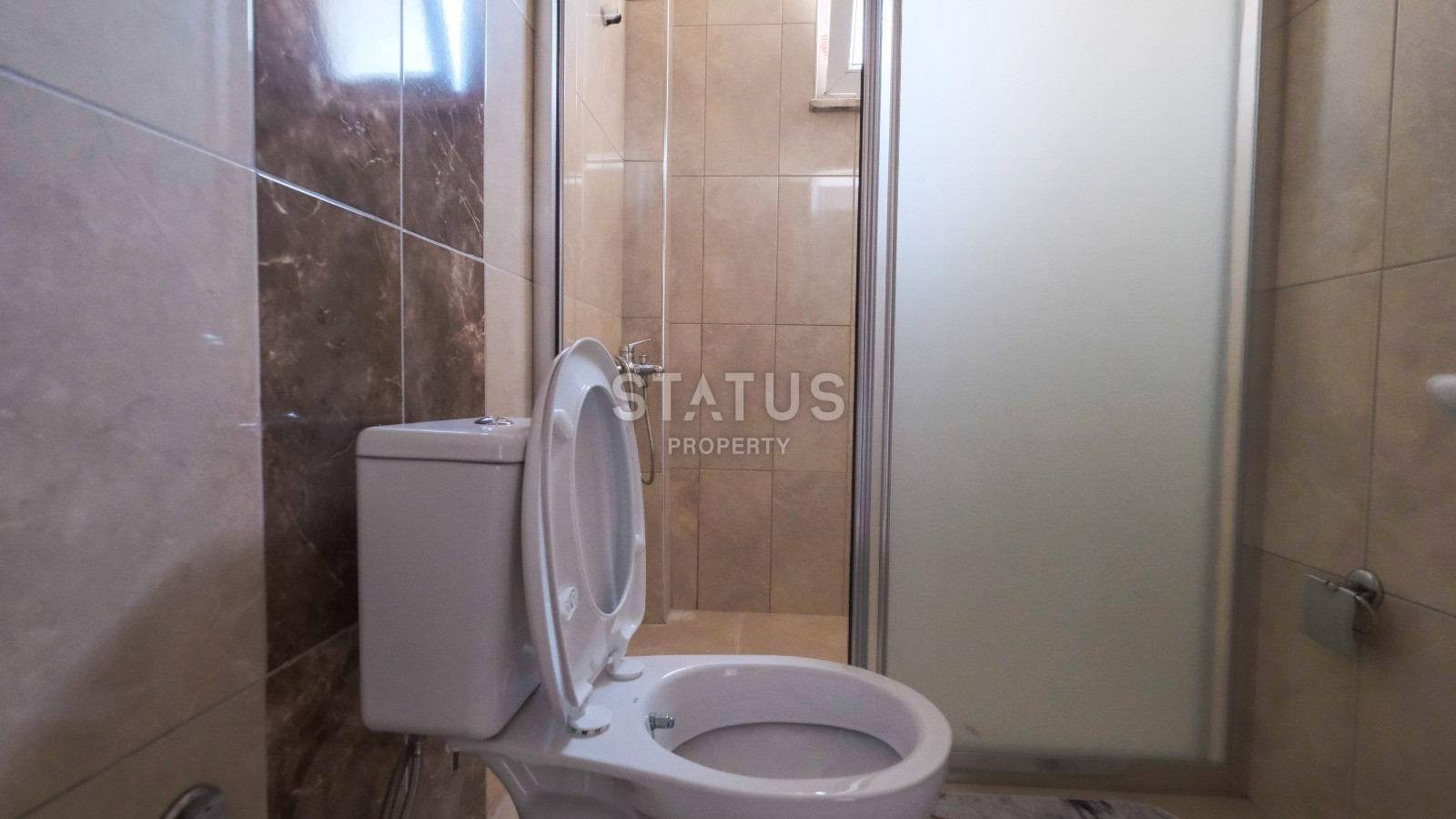 Квартира 1+1 с ремонтом у моря, район Махмутлар, 90 м2 фото 14