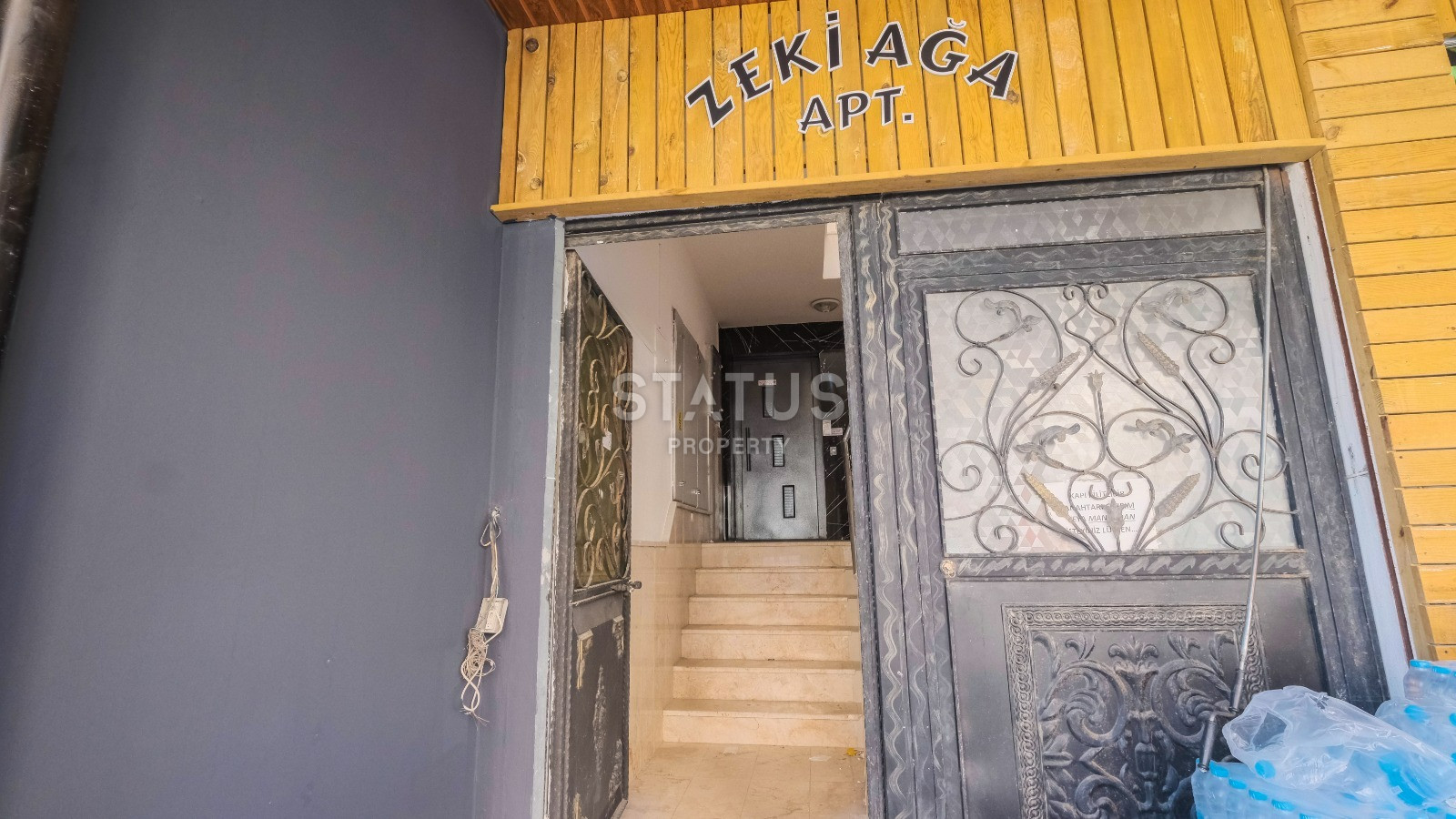 Квартира 1+1 с ремонтом у моря, район Махмутлар, 90 м2 фото 17