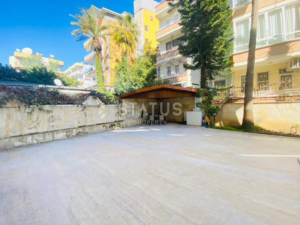 Двухкомнатная меблированная квартира в 200м от моря в центре Аланьи. 65м2 фото 11