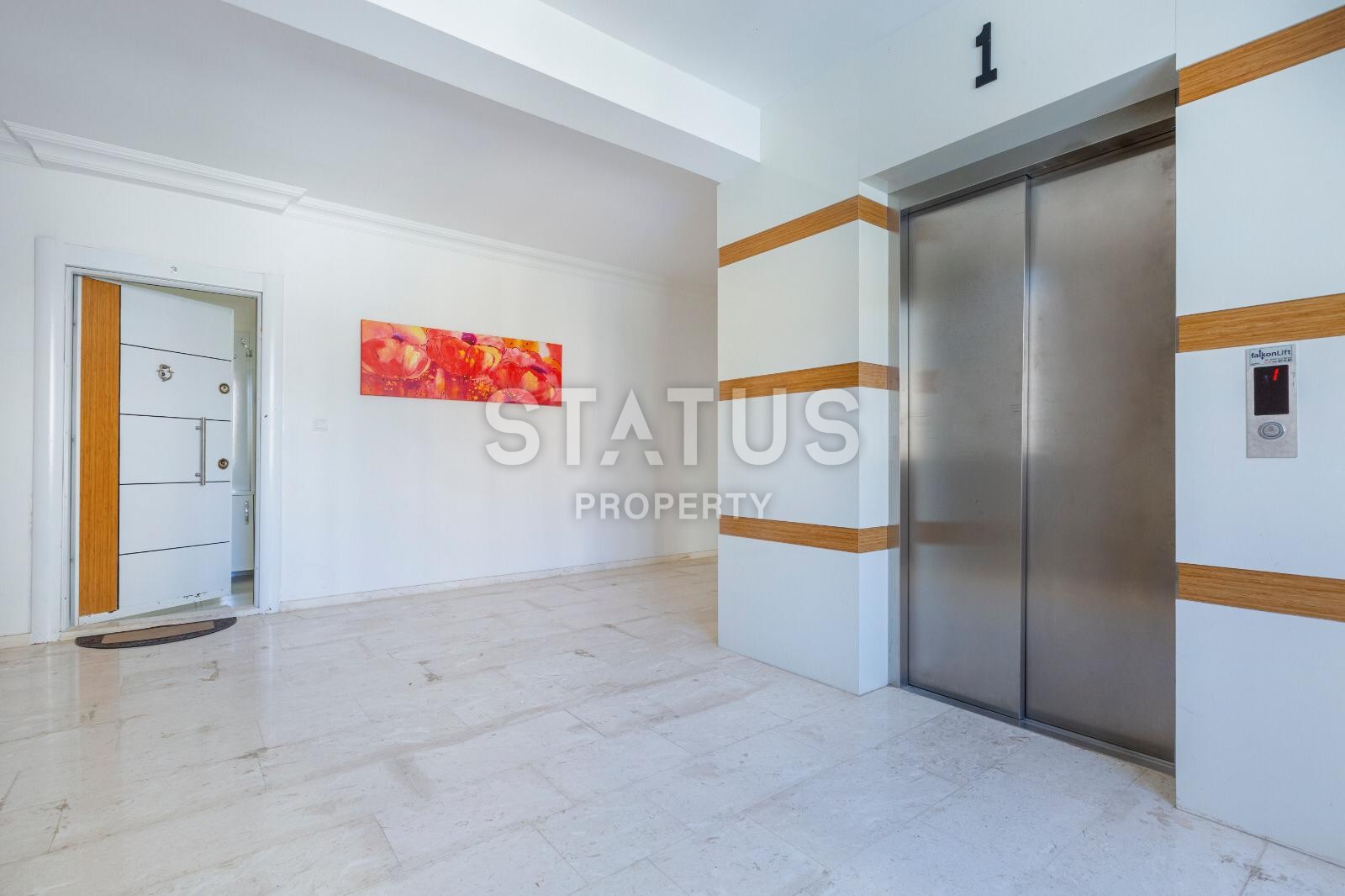 Двухкомнатная квартира с новой мебелью в Махмутларе, 78 м2 фото 12