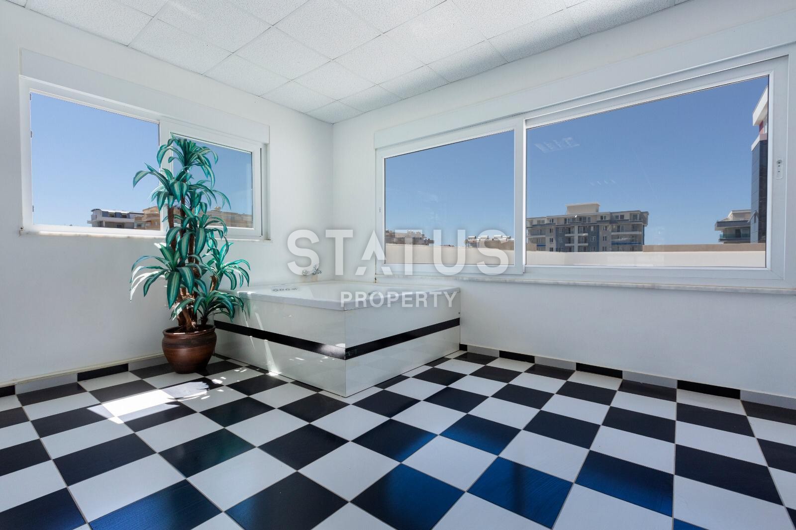 Двухкомнатная квартира с новой мебелью в Махмутларе, 78 м2 фото 13