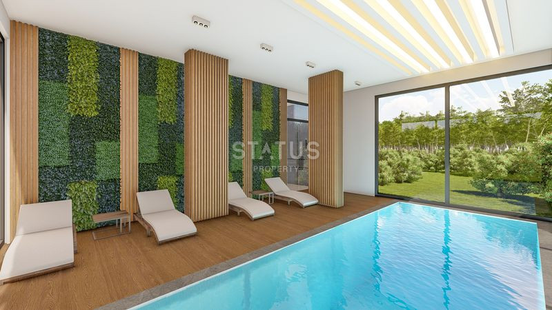 Жилой комплекс бутик с отельной инфраструктурой в верхней ОБА - осталось всего несколько квартир. 54м2 – 111м2 фото 10