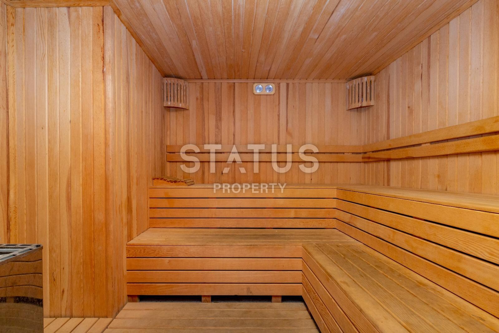 Двухкомнатная квартира с новой мебелью в Махмутларе, 78 м2 фото 14