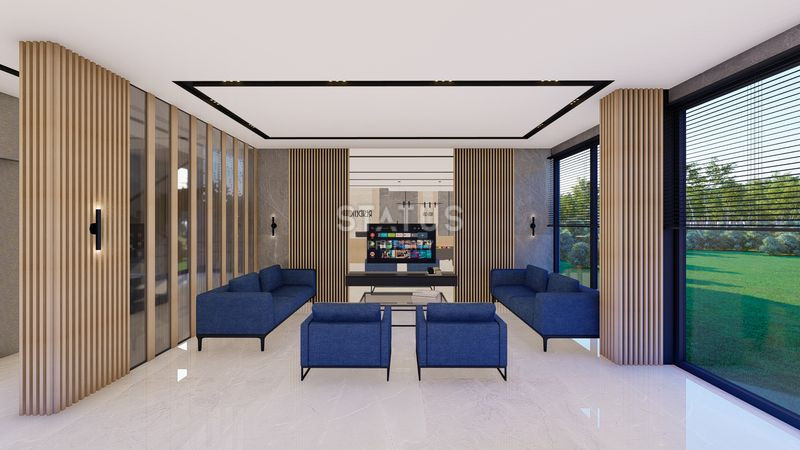 Жилой комплекс бутик с отельной инфраструктурой в верхней ОБА - осталось всего несколько квартир. 54м2 – 111м2 фото 17