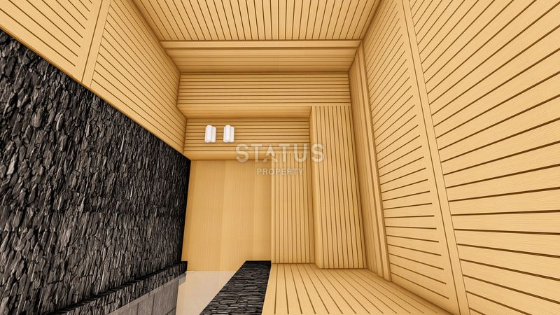 Жилой комплекс бутик с отельной инфраструктурой в верхней ОБА - осталось всего несколько квартир. 54м2 – 111м2 фото 34