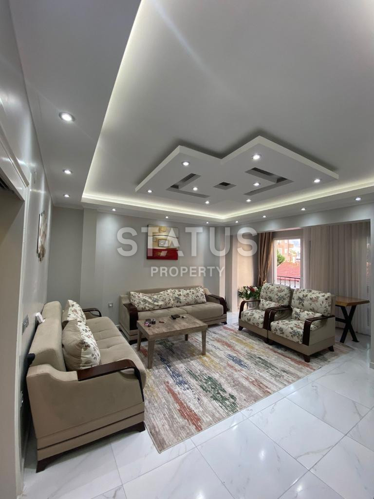 Пентхаус 3+1  в открытом районе для получения ВНЖ Тосмур. 145м2 фото 2