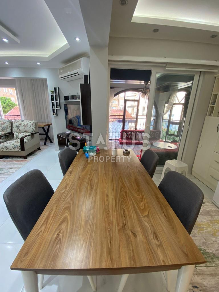 Penthouse 3+1 in an open area for obtaining a residence permit Tosmur. 145m2 фото 4