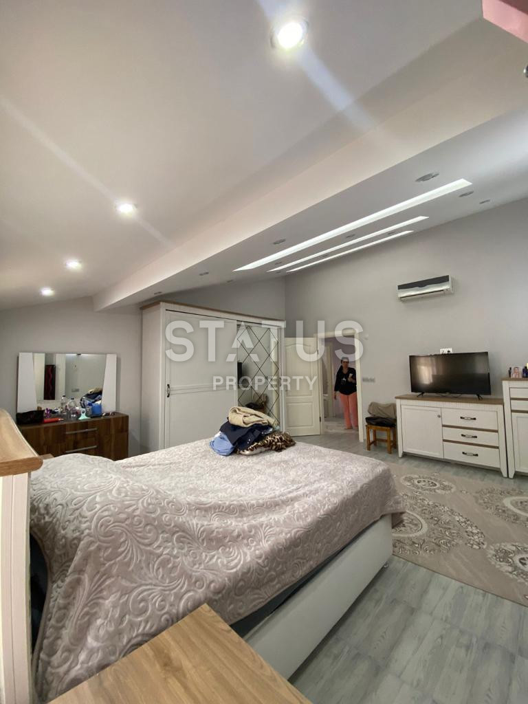 Penthouse 3+1 in an open area for obtaining a residence permit Tosmur. 145m2 фото 5