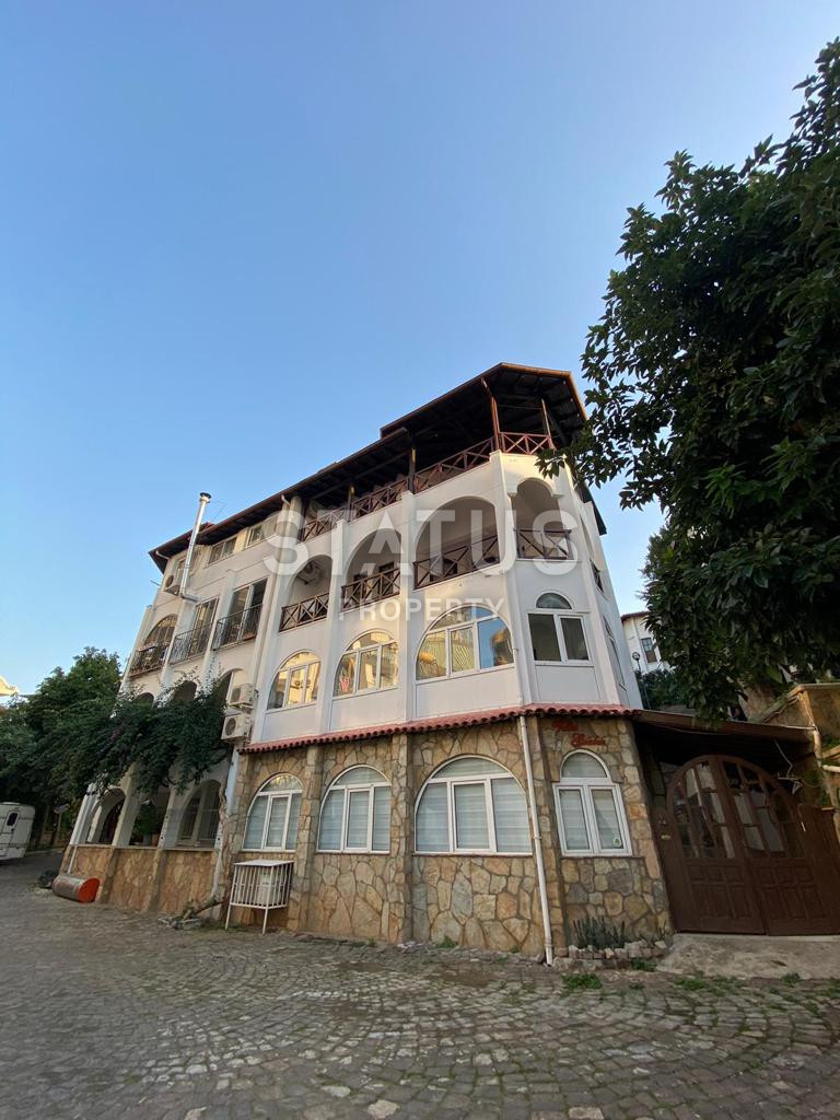 Penthouse 3+1 in an open area for obtaining a residence permit Tosmur. 145m2 фото 7