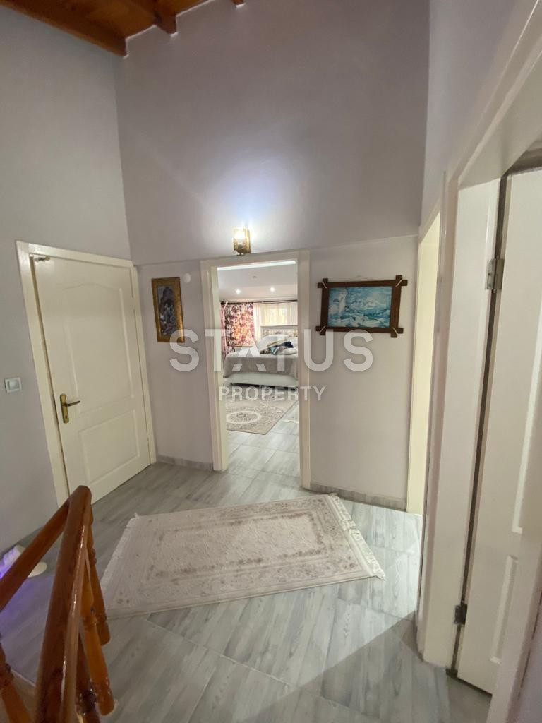 Penthouse 3+1 in an open area for obtaining a residence permit Tosmur. 145m2 фото 8