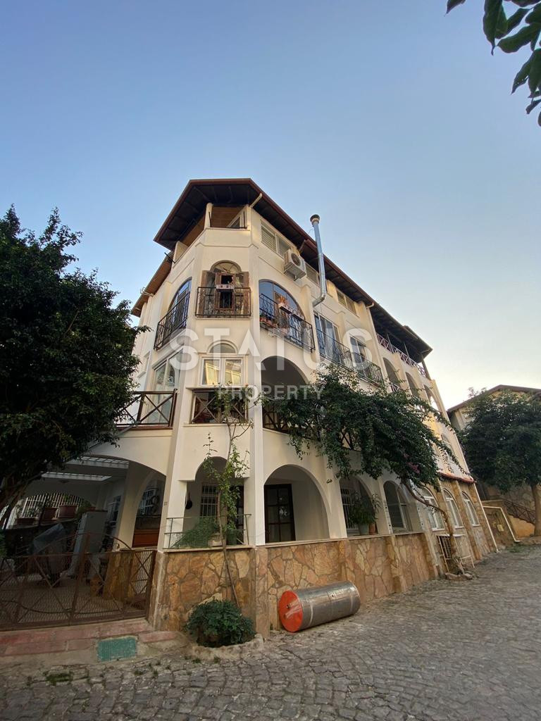 Penthouse 3+1 in an open area for obtaining a residence permit Tosmur. 145m2 фото 9