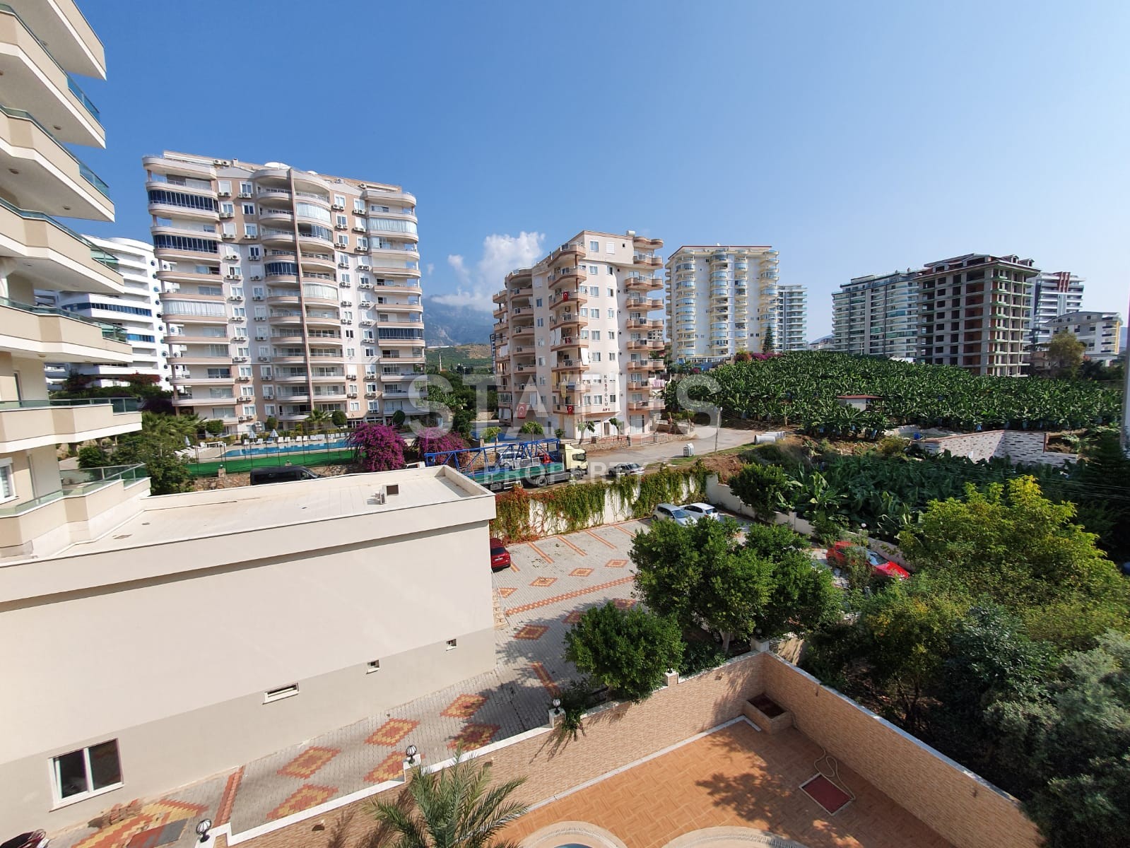 Двухкомнатная квартира с новой мебелью в Махмутларе, 78 м2 фото 17