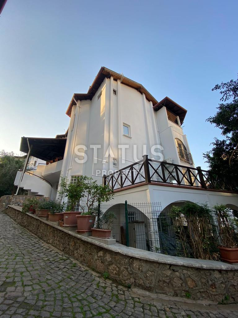 Penthouse 3+1 in an open area for obtaining a residence permit Tosmur. 145m2 фото 11